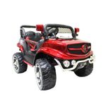 Vehículo Jeep a Radio Control V8 Biturbo M2188 en Colores Surtidos