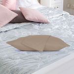Set de Sobrefundas Light Taupe 2 Pzas