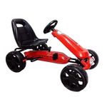 Go-Kart con Pedales Azul