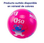 Pelota Mediana No. 5 Diseños Surtidos