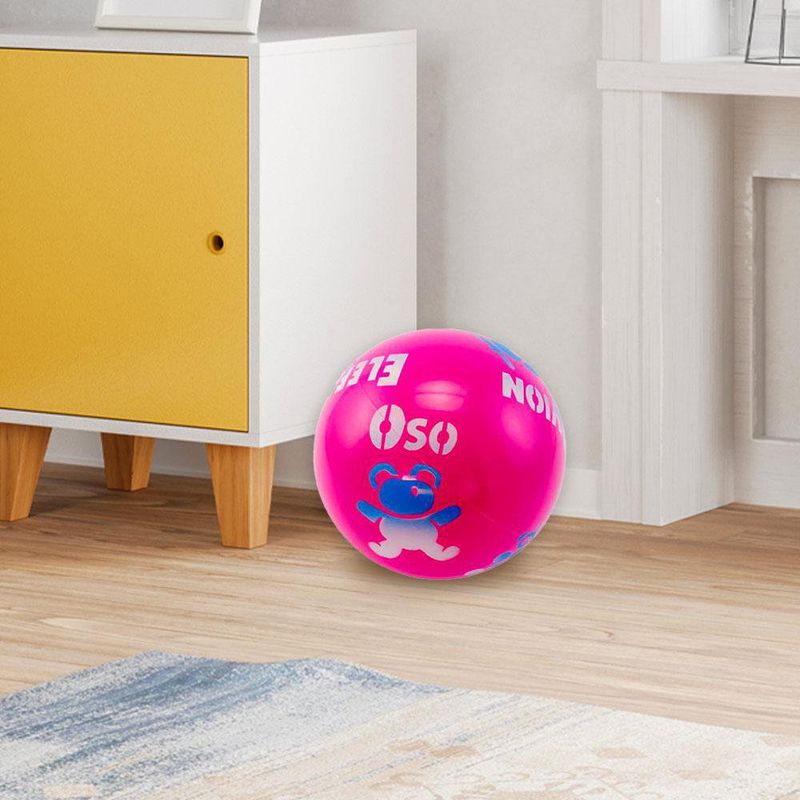 Pelota Mediana No. 5 Diseños Surtidos