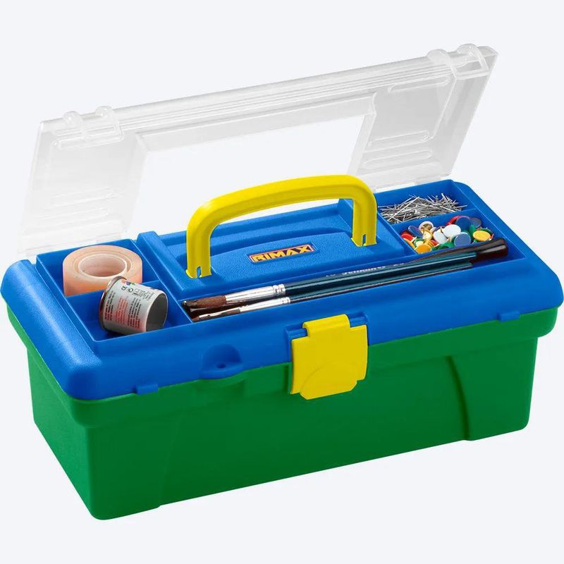 Caja Organizadora  Multicolor