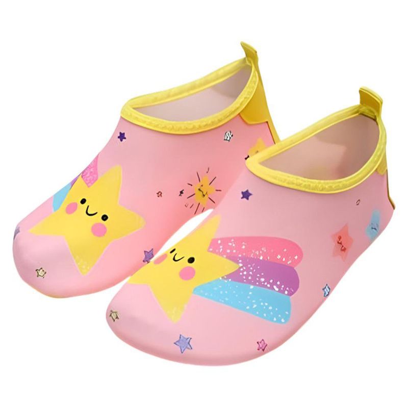 Zapatos Acuáticos Antideslizantes con Diseño de Estrella Talla 30/31