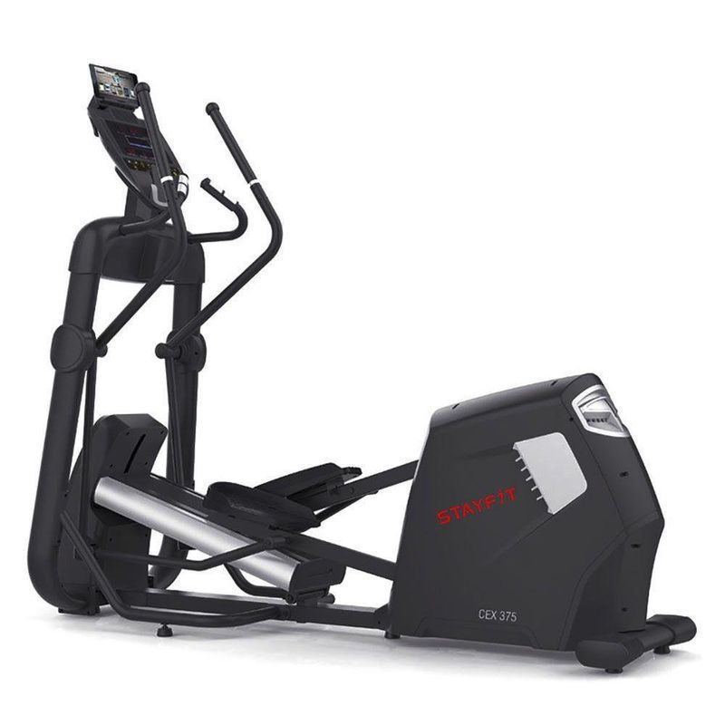 Eliptica Versa Con Inclinación