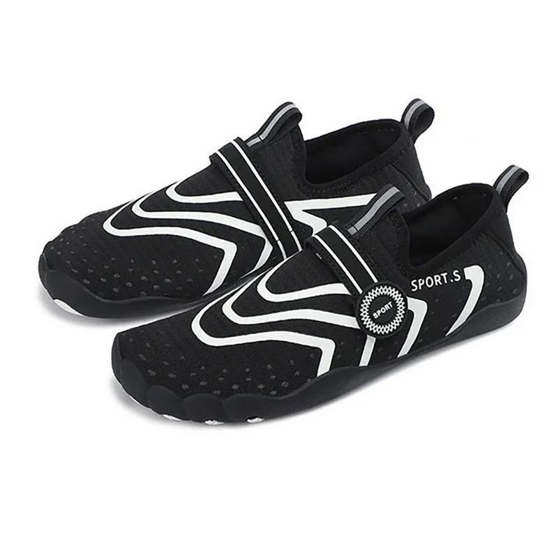 Zapatos Acuáticos con Diseño Deportivo Talla 29/30