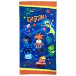 Toalla Infantil Diseño Intensamente