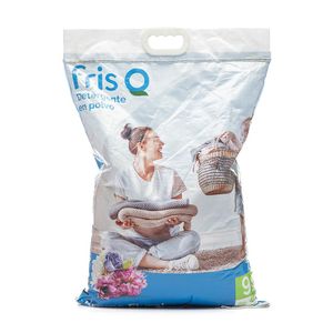 Detergente en Polvo Aroma Floral 9 Kg