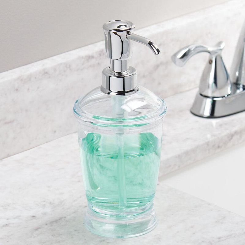 Dispensador Transparente