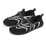 Zapatos Acuáticos con Diseño Deportivo Talla 25/26