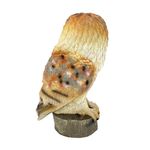 Figura Decorativa de Lechuza para Jardín