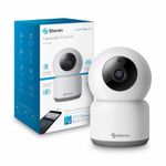 Cámara de Seguridad Wi-Fi HD Robotizada con Visión Nocturna​