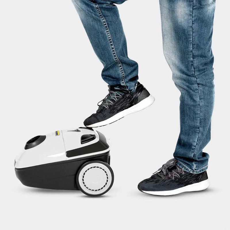 Aspiradora para Polvo VC1 Color Blanco