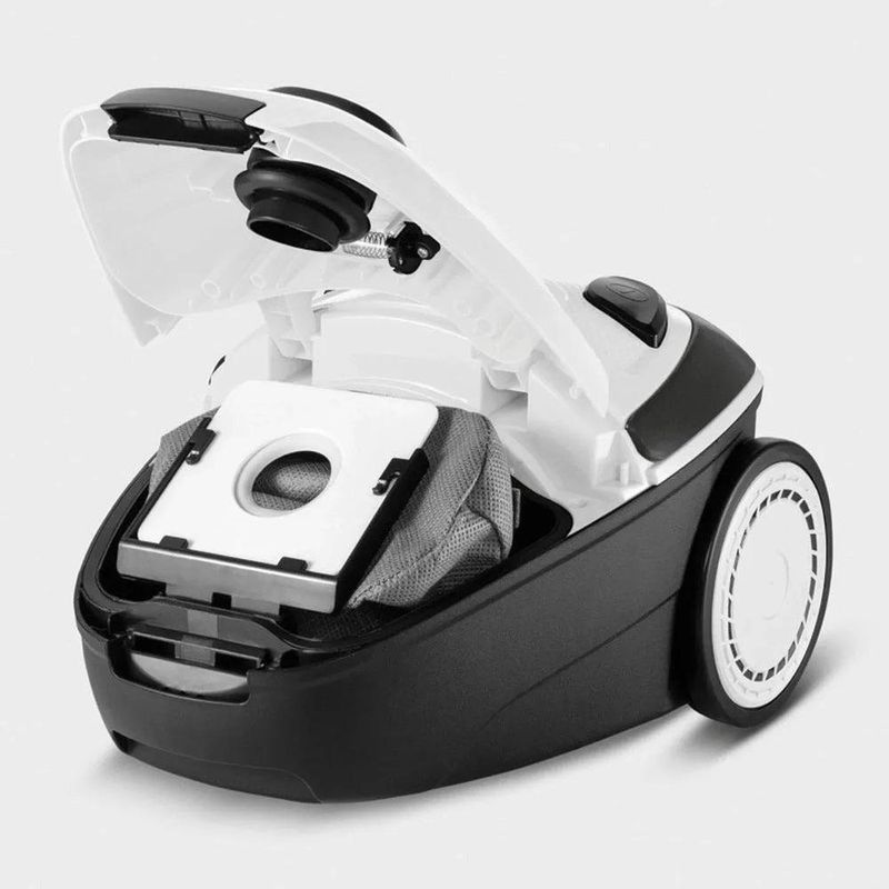 Aspiradora para Polvo VC1 Color Blanco