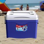 Hielera Polar Azul de 50 L