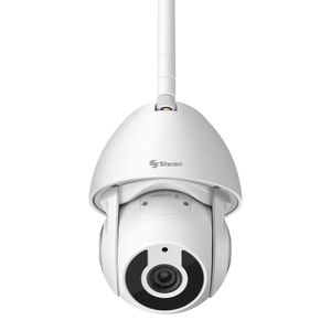 Cámara de Seguridad Wi-Fi y Ethernet 3 Mpx Robotizada para Exterior​