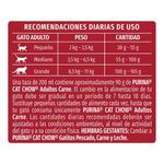 Concentrado para Gato Adulto defense Plus Carne 3 Kg