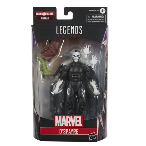 Figura De Acción D'Spayre - Dr. Strange
