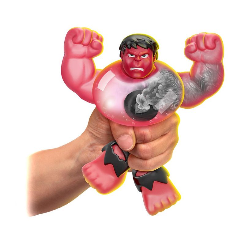 Figura Goo Shifters Marvel Heroes Diseños Surtidos - Goo Jit Zu
