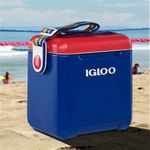Hielera Azul Tag Along 10.4 L