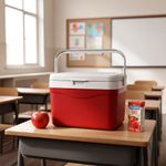 Hielera Polar 4.9 L Rojo