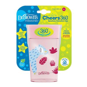 Vaso Cheers 360 Diseño Rosa 360 Ml