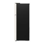 Refrigeradora Top Freezer Beige 13.2 Pie - Lg
