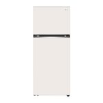 Refrigeradora Top Freezer Beige 13.2 Pie - Lg