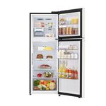 Refrigeradora Top Freezer Beige 13.2 Pie - Lg