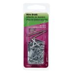 Clavos para Madera Brad Galvanizados de 7/8 plg 1.75 oz​