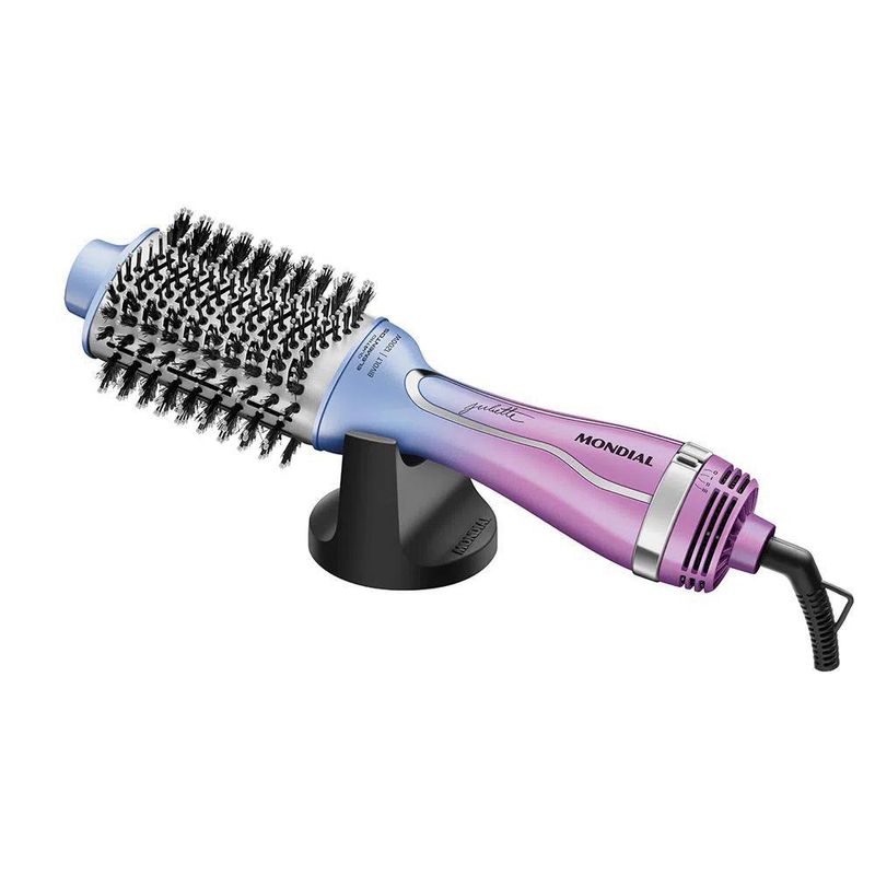 Cepillo Bivolt Tornasol para Cabello