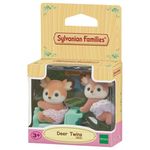 Set Gemelos Ciervo de Sylvanian Families