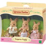 Familia Canguro de Sylvanian Families
