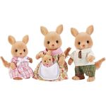 Familia Canguro de Sylvanian Families