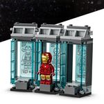 LEGO Marvel: Laboratorio de Iron Man