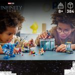 LEGO Marvel: Laboratorio de Iron Man
