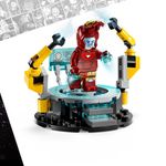 LEGO Marvel: Laboratorio de Iron Man