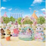 Set Princesas de las Flores de Sylvanian Families
