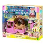 Carrito de Donas de Sylvanian Families