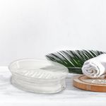 Jabonera Transparente