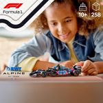 LEGO Speed Champions BWT Alpine F1 Team A524