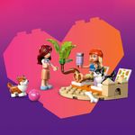 LEGO Friends: Aventura en Scooter y Perros Surfistas