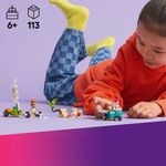 LEGO Friends: Aventura en Scooter y Perros Surfistas