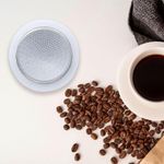 Filtro de Aluminio para Cafetera 6 Tazas
