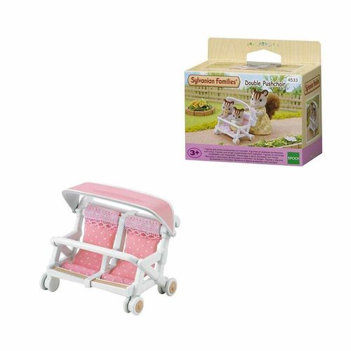 Sillita Doble de Sylvanian Families