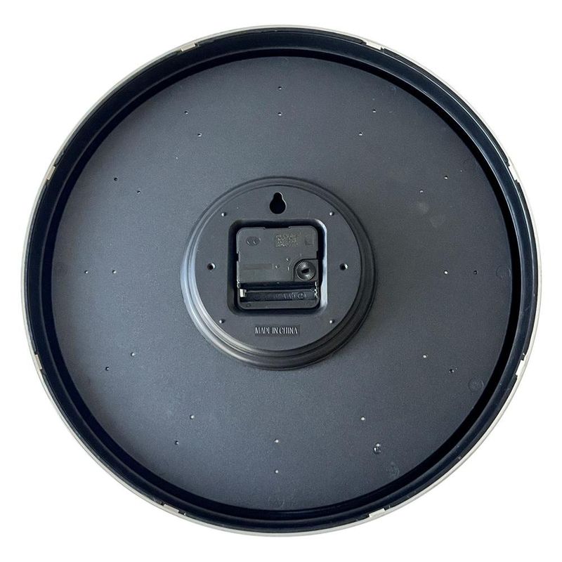 Reloj de Pared Color Madera