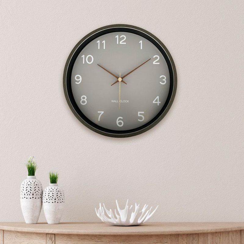 Reloj de Pared Color Madera