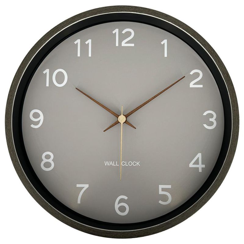 Reloj de Pared Color Madera