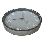 Reloj de Pared Color Madera