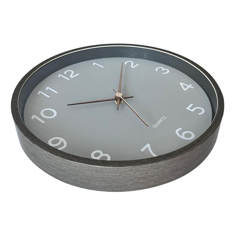 Reloj de Pared Color Madera