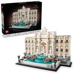 LEGO Architecture: Fontana di Trevi